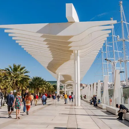Modern Haven For Urban Explorers By Rems * Malaga