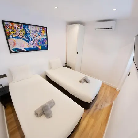 Modern Haven For Urban Explorers By Rems *